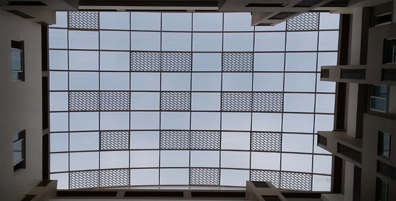 Lexan Corrugated polycarbonate sheet
